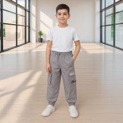 Boys Cotton Pants Big