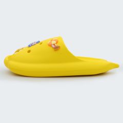 Girls Slipper Plastic Without Finger