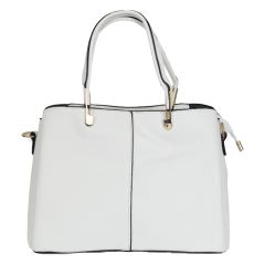 Ladies Bag Soft Plain Medium
