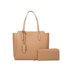 Ladies Bag Plain 2 Pieces - AA012409259