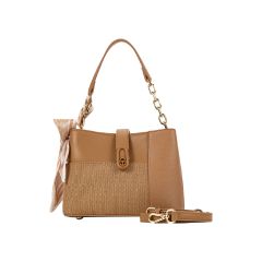 Ladies Bag Soft Plain Medium Size - AA012405060