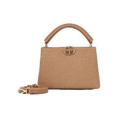 Ladies Bag Soft Plain Medium Size - AA012405099