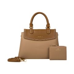 Ladies Bag Plain 2 Pieces - AA012409122