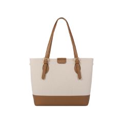 Ladies Bag Plain 2 Pieces - AA012409087