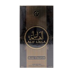 Alif Laila Alms Creation Eau De Parfum 100ml