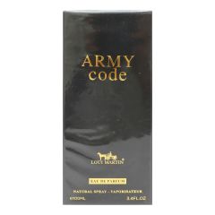 Army Code Loui Martin Edp 100Ml
