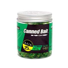 الطعم المعلب