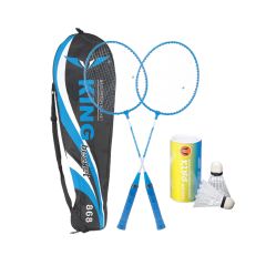 Badminton Racket Set