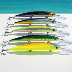 Fishing Lures Hook Assorted