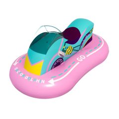 Swimming Motorcycle Float (Various Designs)
