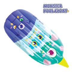 Swimming Monster Float