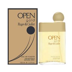 Open Gold Perfume 100ml (Various Scents)