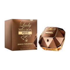 Pr Lady Million Prive Edp 80ml - Women's Perfume