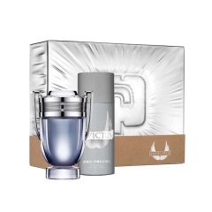 P Invictus 100Ml+ Deo Set