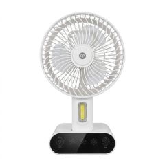 Table Top Rechargeable Fan