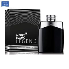 Mont Blanc Legend Eau De Toilette For Men 100ml
