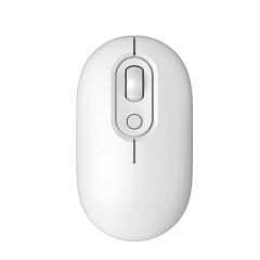 Wireless Mouse White-166 BTS