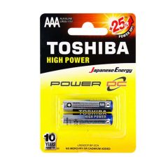 Toshiba LR03 AAA 2-Pack Battery