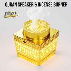 Quran Speaker & Incense Burner-SQ209P