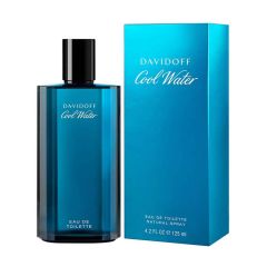 Davidoff Cool Water Men Eau De Toilette 125ml