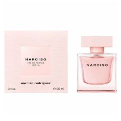 Narciso Rodriguez Eau De Parfum Cristal 90Ml