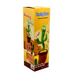 Dancing Cactus