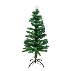Christmas Tree With LED Light 120cm