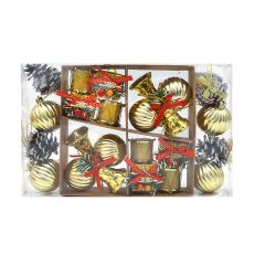 Christmas Tree Ornament Decoration Set