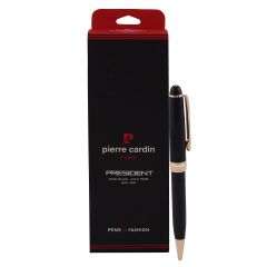 President Bp Shiny Blck/Gold