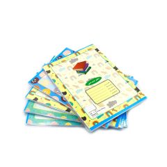 Notebook Pvc 60Sh Arabic
