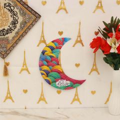 Ramadan Banner Moon