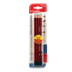 Motarro Pencil Set 12pcs