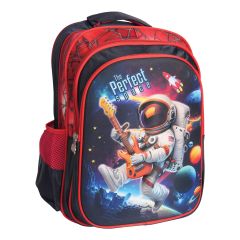 Astronaut Themed Back Pack Bag For Boys