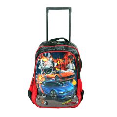 Boys Trolley Bag 14 Inch
