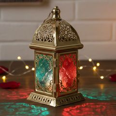 Metal Lantern