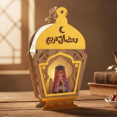 Ramadan Wooden Craft 32274