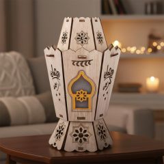 Ramadan Wooden Craft 32263