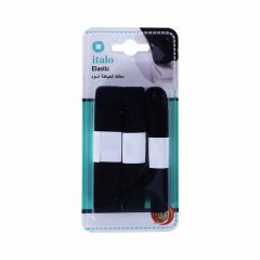 Italo Elastic Band - Black