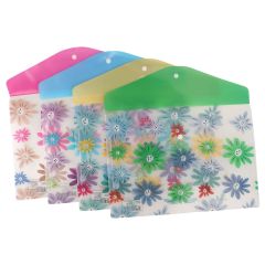 Folder Hello Flower Design MQ131-1