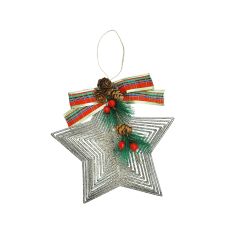 Christmas Star Decoration Fittings