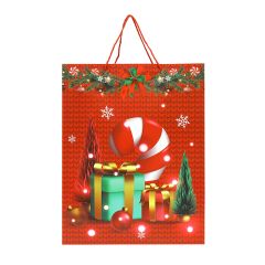 Christmas Gift Bag 55x15x43cm
