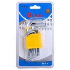 Italo Allen Key set