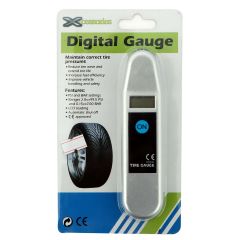 Digitsl Tire Guage