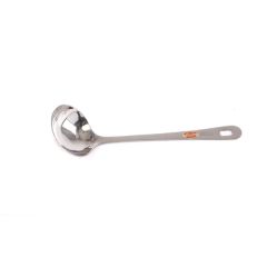 Stainless Steel Ladle Plain No. 14