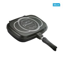 Double Fry Pan 36Cm
