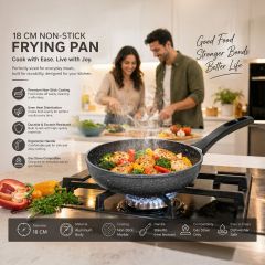 Fry Pan 18cm