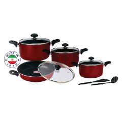 Granite Cookware Set 10 Pieces