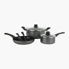 7 Pieces Non Stick Cookware Set
