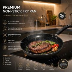 Non Stick Fry Pan 26cm