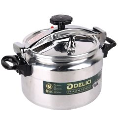 Delici Aluminium Pressure Cooker 11L